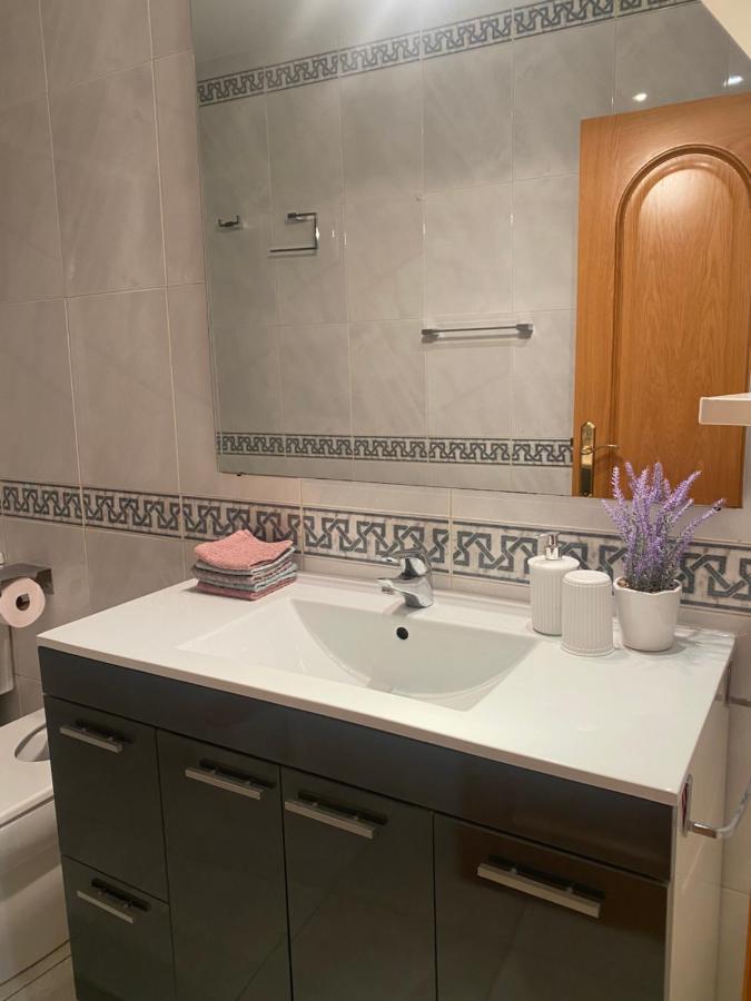 Appartement Breton 50 à Logroño Extérieur photo