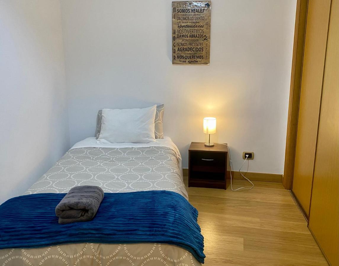 Appartement Breton 50 à Logroño Extérieur photo