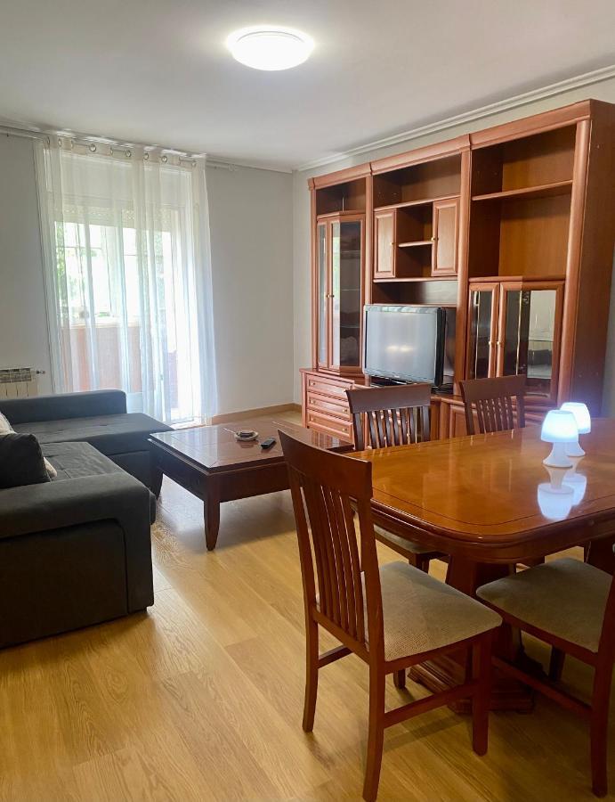 Appartement Breton 50 à Logroño Extérieur photo