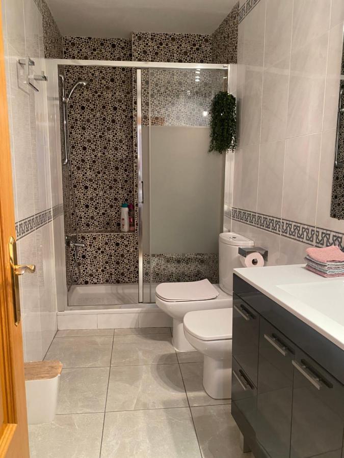 Appartement Breton 50 à Logroño Extérieur photo